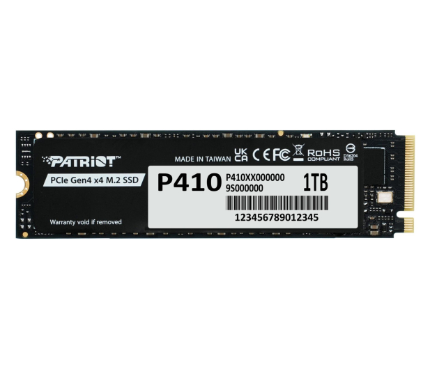 PATRIOT P410P1TBM28H - 1363297 - zdjęcie